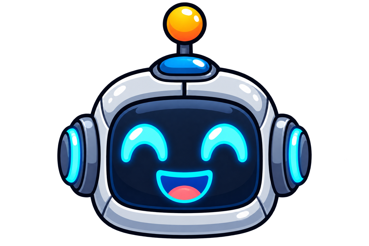 Robot program illustration